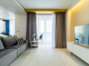 Apartamenty na 1 y Oranzhereynoy 28 A Flat