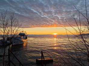 Гостевой дом Байкальская бочка Листвянка