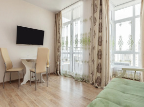 Апартаменты ЖК Москва Вид на Море