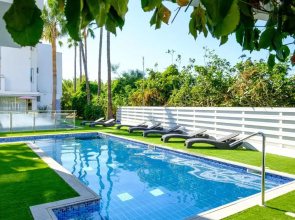 Отель Hotel Rio Gardens Aparthotel
