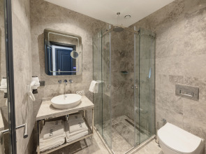 Отель Ahg Atlas Hotel Taksim Boutique