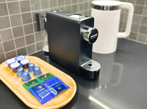 Апартаменты Дизайнерская евротрёшка