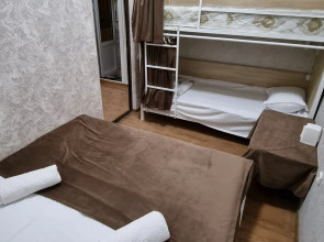 Хостел Muborak