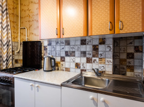 Уютные апартаменты Natali на метро Зюзино