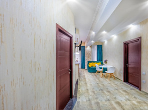 Апартаменты HB Apartments Ingorokva