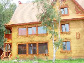 Мини-Отель Усадьба Марьина Роща