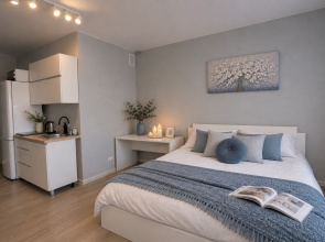 Apartamenty SolorApartments - Molocnaa zemcuzina