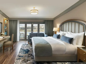 Отель Millennium Istanbul Golden Horn