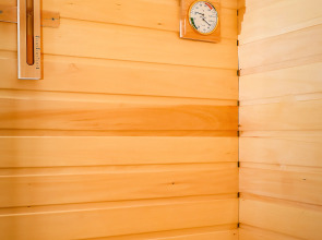 Новые Luxury апартаменты с сауной в самом центре города