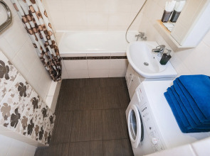 Апартаменты Квартирка-нск на Горском мкр, 82