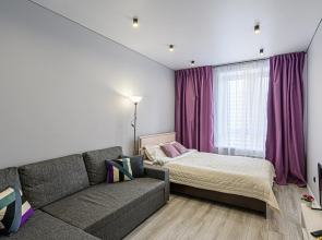 Апартаменты Stepanenkov на Покатной 55А на 16 этаже