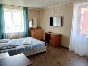 Квартира Уютная квартира в самом центре города