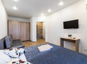 Апартаменты Речной Порт