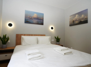 Апартаменты комплекс Море