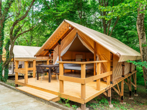 Кемпинг Инал