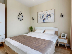 Апартаменты Knokey Савеловская SkyView