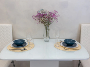 Апартаменты Сутки Уфа на бульваре Давлеткильдеева 5