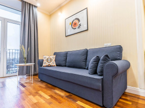 Апартаменты LIFE Комсомола