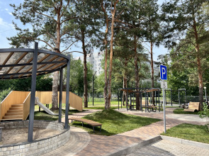 Апартаменты GRAND APART Modern 3