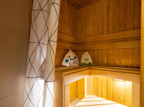 Квартира с Камином и Сауной Центр Казань Кремль