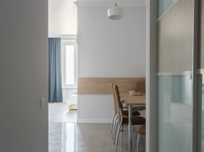 Апартаменты Modern рядом с Москва-Сити