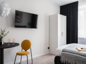 Апартаменты Gamma by Pavlov