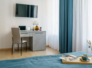 Отель Мув Апарт Ситицентр