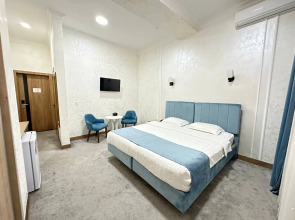 Отель 西南酒店 Xinan Hotel Tashkent