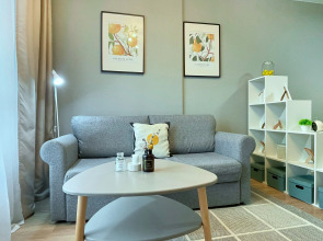 Квартира Котельники дизайнерская двушка