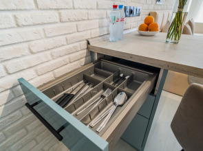 Апартаменты Lalapart Tenderness с массажной кроватью у метро ЦСКА