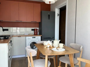 Квартира с видом на Олимпийский