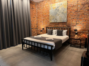 Апартаменты Бунинъ