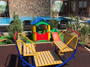 Отель Vita Wellness & SPA