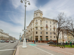 Апартаменты Квартира двухкомнатная в самом сердце Минска