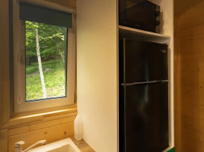 Гостевые дома Сердце Домбая