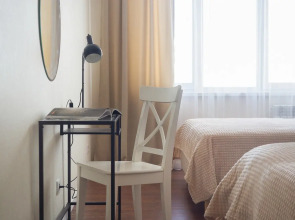 Квартира Евротрешка 80 кв