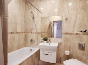 Апартаменты Сутки В КРД с Панорамным Видом  на Краснодар