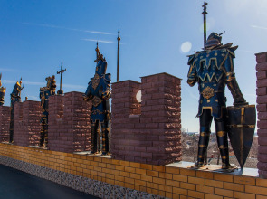 Отель Замок Короля