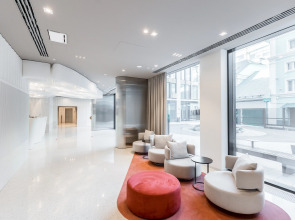 Апартаменты Play с Панорамным Видом на Москву