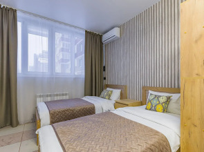 Апартаменты Стрелка