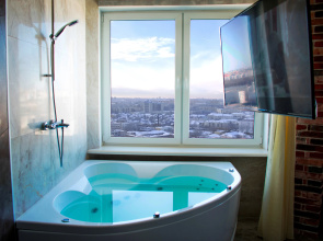 Отель Relax Джакузи в центре Минска