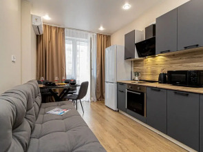 Квартира двухкомнатная