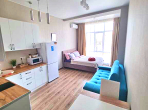 Апартаменты Студия в Олимпарке