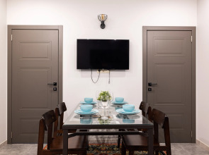 Апартаменты у Марсово Поля