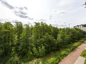 Апартаменты Двухкомнатные Балтик Апарт