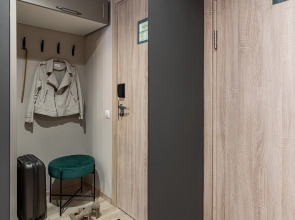 Апартаменты HID в Art Studio