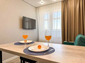 Апартаменты Киви с видом на горы