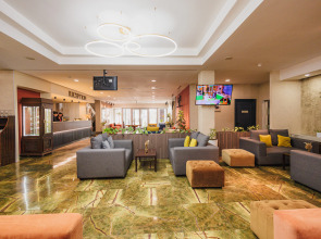 Отель Comfort Astana