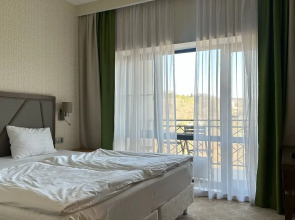 Апартаменты ЖК Green Park 1