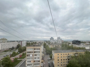 Na Bulvare Pobedy 7A Flat